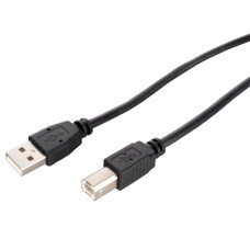 Καλώδιο USB 2.0 Type A σε Type B M/M (για εκτυπωτές κλπ)