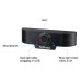 USB Web HD Κάμερα με μικρόφωνο 1080P